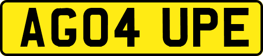 AG04UPE