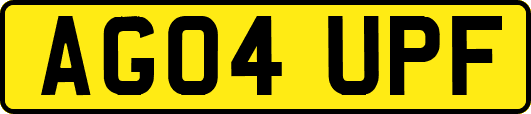 AG04UPF