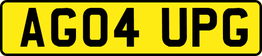 AG04UPG