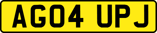 AG04UPJ