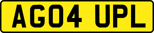 AG04UPL