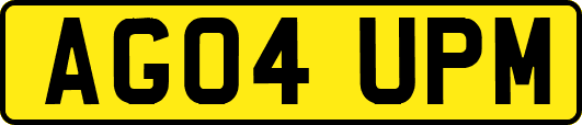 AG04UPM