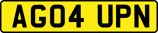 AG04UPN
