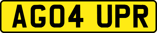 AG04UPR