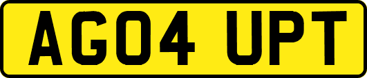 AG04UPT