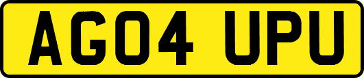 AG04UPU
