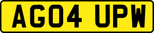 AG04UPW