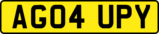 AG04UPY