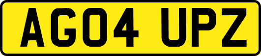 AG04UPZ