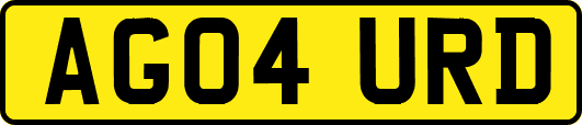 AG04URD
