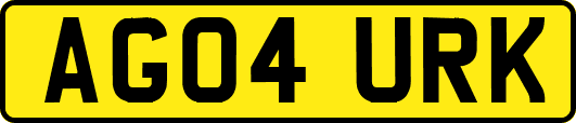 AG04URK