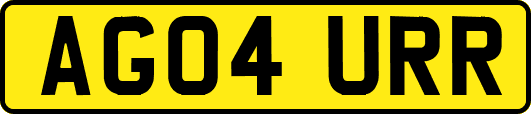 AG04URR