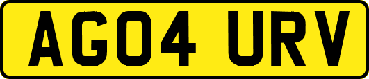 AG04URV