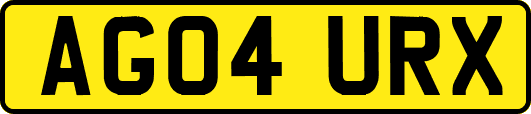 AG04URX