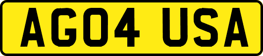 AG04USA