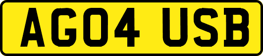AG04USB