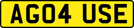 AG04USE