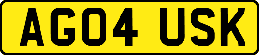 AG04USK