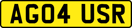 AG04USR