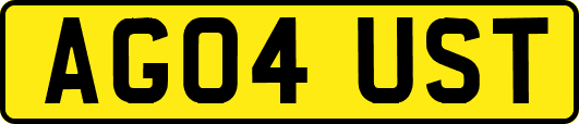 AG04UST