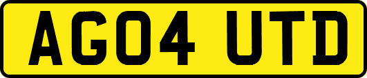 AG04UTD