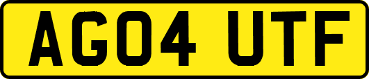AG04UTF