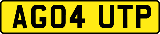 AG04UTP