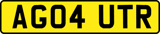 AG04UTR