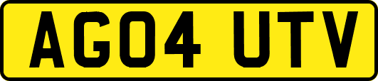AG04UTV