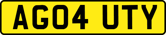 AG04UTY