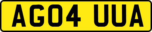 AG04UUA