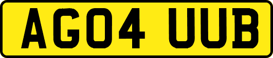 AG04UUB