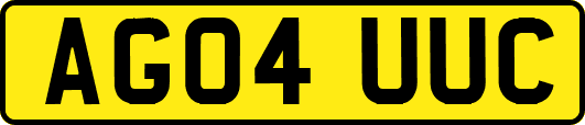 AG04UUC