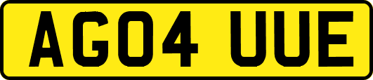 AG04UUE
