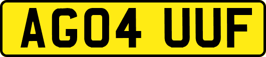 AG04UUF