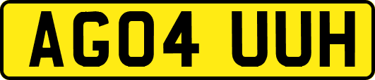 AG04UUH