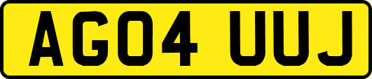AG04UUJ