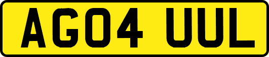 AG04UUL