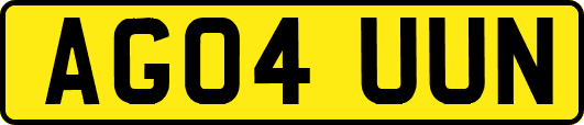 AG04UUN