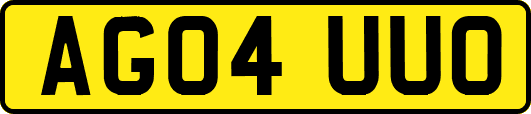 AG04UUO