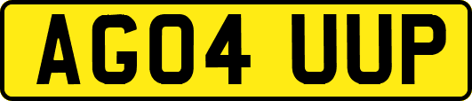 AG04UUP
