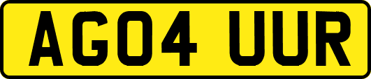 AG04UUR