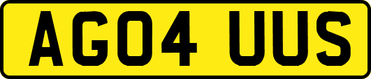 AG04UUS