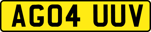 AG04UUV