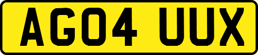 AG04UUX