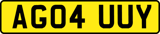 AG04UUY