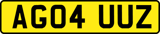 AG04UUZ