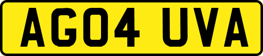 AG04UVA
