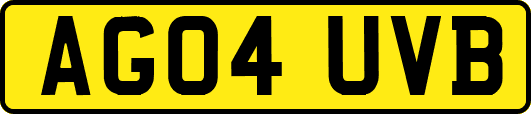 AG04UVB
