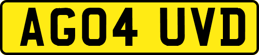 AG04UVD